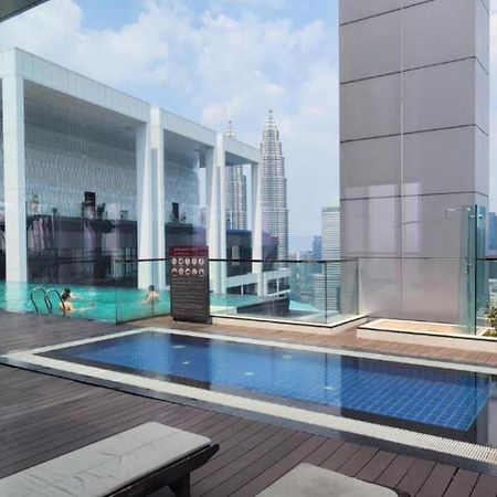 The Platinum Klcc By Comfort Suites Kuala Lumpur Exterior photo
