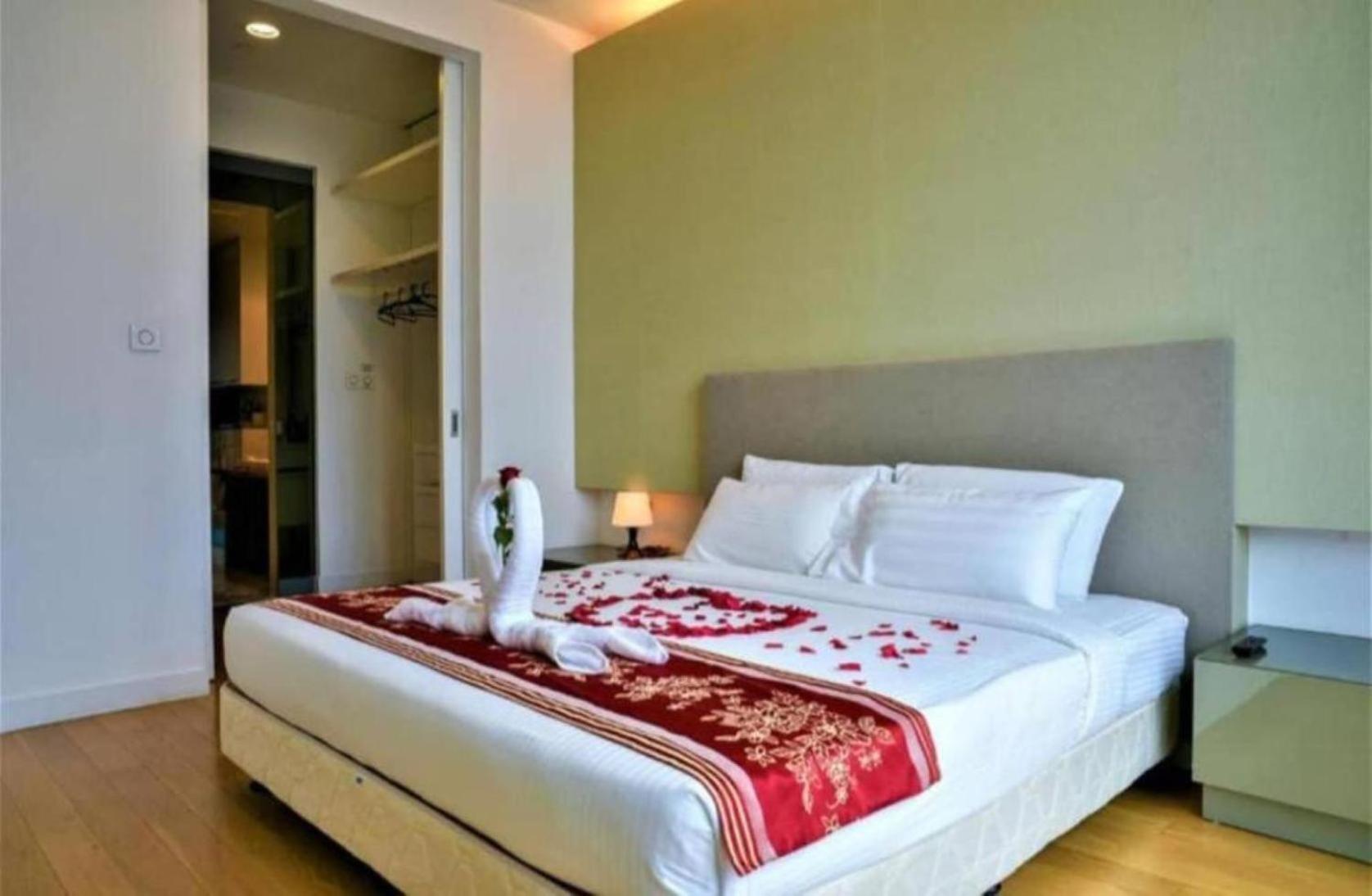 The Platinum Klcc By Comfort Suites Kuala Lumpur Exterior photo