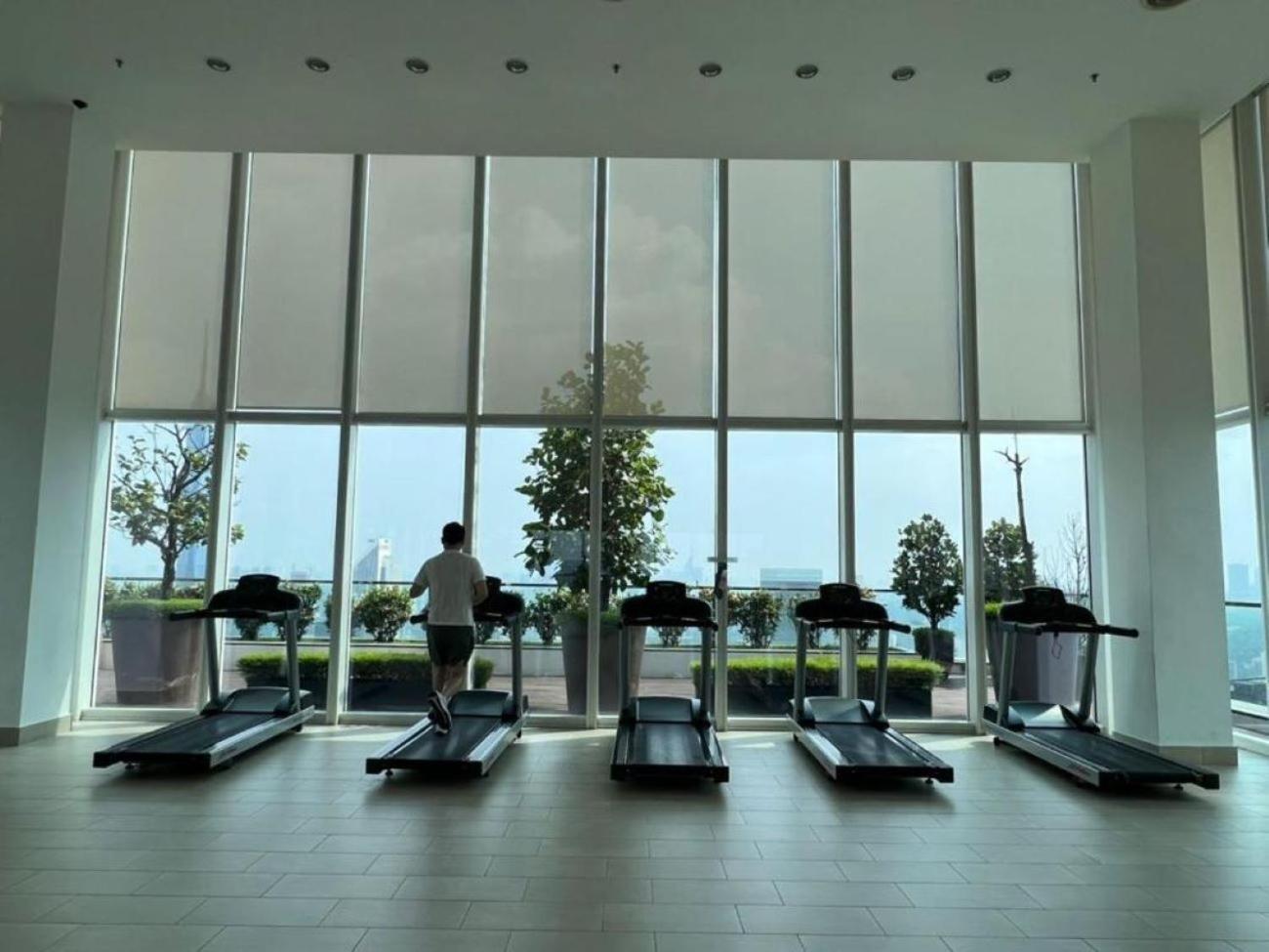 The Platinum Klcc By Comfort Suites Kuala Lumpur Exterior photo