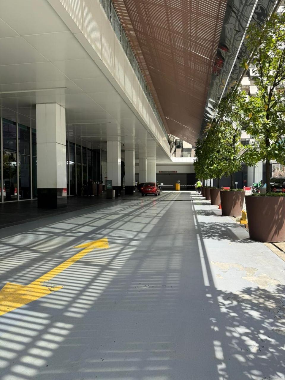 The Platinum Klcc By Comfort Suites Kuala Lumpur Exterior photo